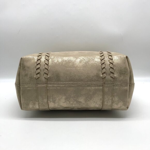 Style & Co Metallic Whipstitch Tote Bag - Picture 5 of 11